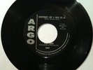 ETTA JAMES Something's Got A Hold On Me. MOD R&B Rocker 45. Rare Argo #5049
