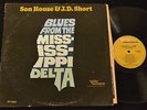 Son House & J.D. Short Blues from the Mississippi Delta Verve Folkways 9035