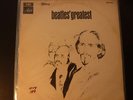THE BEATLES LP ISRAEL '' BEATLES' GREATEST '' pochette unique au monde et rare 