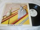 BLACK SABBATH - TECHNICAL ECSTASY - VINYL LP - MADE IN ITALY- VERTIGO SWIRL 1976