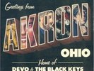 Devo & The Black Keys - Greetings From Akron Ohio Split 7
