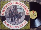 THE GHETTO BROTHERS - POWER - LATIN FUNK SOUL BREAKS HEAR RARE LP??