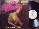 Wganda Kenya - Que Buena Esta TAMBA Colombia AFRO FUNK NM LP ??