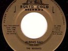 The Regents - Albino Bat / The Ring - Rockabilly - Garage - Private - Indiana