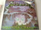 METALLICA creeping death EP french BERNETT pressing RED label