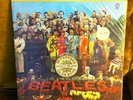Beatles Sgt. Pepper's Lonely Heart's Club Band FIRST PHILIPPINES PRESS SEALED