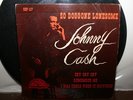 Johnny Cash So Doggone Lonesome Orig. Sun SEP-117 4 Song Country EP 45 RPM 7