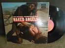 NAKED ANGELS Movie Soundtrack LP Straight STS 1056 HTF Biker 1969