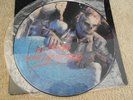 RETURN OF THE LIVING DEAD OST Picture LP Zombie Punk First Press Original Insert