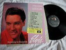 Elvis Presley Something for Everyone Near mint orignal living stereo 1s/2s clean