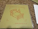 the Mountain Goats/John Vanderslice split 7 inch bedside recordings vol 1.2