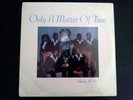SANDERS & CO - ONLY A MATTER OF TIME 1982 RARE MODERN SOUL BOOGIE