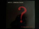 SOUL LIBERATION - WHO ARE YOU ? 1982 RARE MODERN SOUL BOOGIE