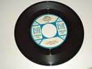 THE BEATLES, PLEASE PLEASE ME / FROM ME TO YOU, VJ 581 PROMO 45 BLUE PRINT