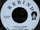 KEITH HUDSON REBIND SHORTY JAMES/U ROY ***
