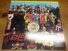 Beatles Sergeant Peppers Lonely Hearts Club Band LP Mobile Fidelity MFSL 1-100