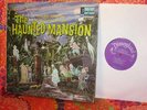 The HAUNTED MANSION Walt Disney Disneyland Record Stereo HALLOWEEN 1969 VINYL LP