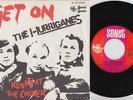 HURRIGANES * 1977 French 45 * PUNK PUB ROCK FINLAND SUOMI * Hear