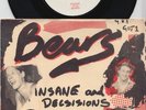 BEARS * 1978 UK PUNK KBD 45 * Good Vibrations Label * Listen