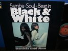 DANIELA UND ANN Black & White rare german Orig press on ORANGE Carlos Fendeira