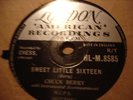 CHUCK BERRY 78-