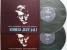 Krzysztof Komeda - Komeda Jazz vol.1&2 - 2 x 10inch Jazz Jamboree Crazy Girl