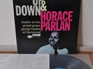 Horace Parlan Up & Down Blue Note Japan LP 1983 King K18P 9206 Insert