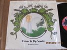 PRIVATE HARD ROCK LP;ALKANA-WELCOME TO MY PARADISE('78)ON BABY BIRD/WARLORD REL.