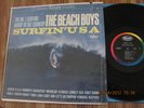 NICE COPY OF BEACH BOYS LP IN SHRINK; SURFIN USA IN STEREO