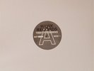 THE BEATLES 'POP GO THE BEATLES' US IMPORT LP HAWK TEST PRESSING BLUE VINYL