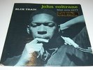 JOHN COLTRANE Blue Train LP BLUE NOTE 1577 stereo W 63rd dg RVG