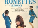 RONETTES/ PHIL SPECTOR Presenting 1964 1st US issue BLUE label 
