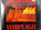 Metallica Whiplash EP Maxi Single Record MRS-04 Megaforce Records 1983 Vinyl