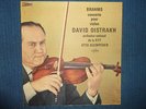 BRAHMS ; CONCERTO POUR VIOLON DAVID OISTRAKH - OTTO KLEMPERER