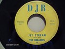 THE BREAKERS, RARE 45 GARAGE SURF, JET STREAM (FIRST TITLE), 1964