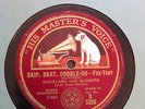 DIXIELAND JUG BLOWERS 78rpm-Skip, Scat, Doodle-Do- HMV-5398
