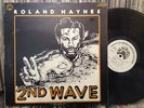 ROLAND HAYNES [2nd Wave] BLACK JAZZ [BJQD/19] WL PROMO*