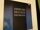 Sammlerstück Depeche Mode Live Performance
