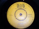THE SURVIVORS 'RAWHIDE'/OWEN GRAY GIRL I WANT YOU RIO R700 SKINHEAD/SKA EXC £40