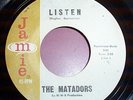 Northern soul/ popcorn The Matadors  Jamie Records 1226  