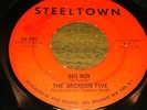 Soul Funk 45 JACKSON FIVE Big Boy STEELTOWN 681