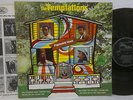 The Temptations - Psychedelic Shack - UK 1970 1st press T. Motown vinyl LP Ex