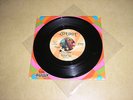 The Rolling Stones She’s A Rainbow Rare 45 Promo Disc And Picture Sleeve © 1967