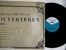 Konwitschny: Beethoven- Overtures/ Eterna 1st stereo