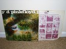 PINK FLOYD A Saucerful Of Secrets LP UK 1968 1st Press