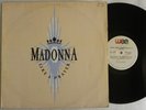 MADONNA LIKE A PRAYER LP SIRE - PEPSI PROMOTIONAL BRAZIL ONLY 1989 ONLY 25