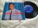 billy fury  7inch ep with the tornados  condition excellent