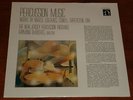 PERCUSSION MUSIC NONESUCH H-71291 TAS LIST SEALED
