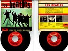 the beatles-when the saints-french ep