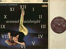 JULIE LONDON Around Midnight ORIGINAL 1960 UK London LP Stunning Condition
